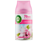 Air Wick FreshMatic Pure Květy třešní osvěžovač vzduchu náhradní náplň 250 ml