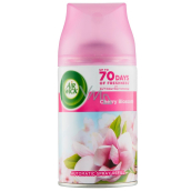 Air Wick FreshMatic Pure Květy třešní osvěžovač vzduchu náhradní náplň 250 ml