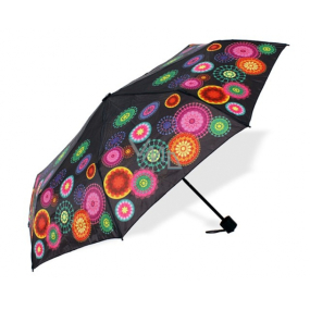 Albi Original Deštník skládací Premium Arabesky 24 x 4 cm