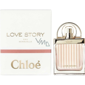 Chloé Love Story Eau Sensuelle parfémovaná voda pro ženy 7,5 ml, Miniatura
