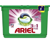 Ariel Touch of Lenor Fresh 3v1 gelové kapsle na praní prádla 14 kusů 418,6 g