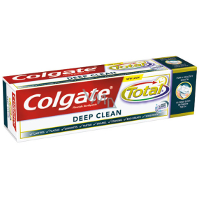 Colgate Total Deep Clean zubní pasta 75 ml
