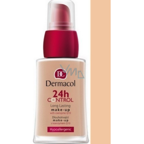 Dermacol 24h Control make-up odstín 0 30 ml