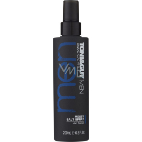 Toni&Guy Men Messy Salt stylingový sprej s mořskou solí 200 ml