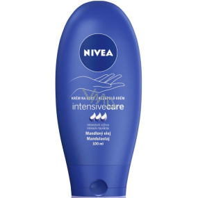Nivea Intensive Care krém na ruce 100 ml