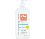 Mixa Baby Gel for Body & Hair extra vyživující mycí gel na tělo a vlásky 400 ml