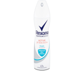 Rexona Active Protection+ Fresh deodorant antiperspirant sprej pro ženy 150 ml