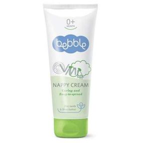 Bebble Ochranný krém pod plenku 75 ml