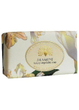 English Soap Bílý Jasmín přírodní parfémované mýdlo s bambuckým máslem 190 g