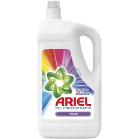 Ariel Color tekutý prací gel na barevné prádlo 80 dávek 4,40 l