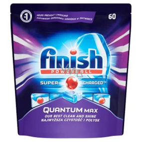 Finish Quantum Max Regular tablety do myčky 60 kusů