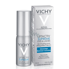 Vichy Liftactiv Supreme Sérum 10 na oči a řasy 15 ml