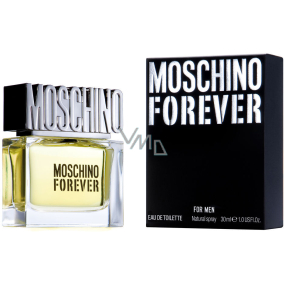 Moschino Forever for Men toaletní voda 30 ml