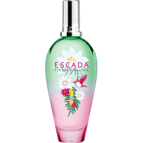 Escada Fiesta Carioca toaletní voda pro ženy 100 ml Tester