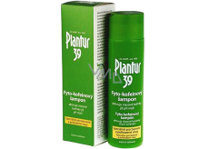 Plantur 39 Fyto-kofeinový šampon proti vypadávání pro barvené vlasy pro ženy 250 ml