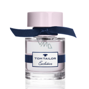 Tom Tailor Exclusive Woman toaletní voda 50 ml Tester