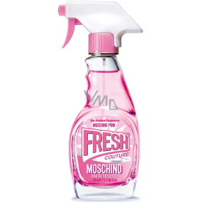 Moschino Fresh Couture Pink toaletní voda pro ženy 100 ml Tester