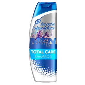 Head & Shoulders Men Ultra Total Care šampon proti lupům kompletní péče pro muže 360 ml