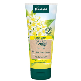 Kneipp Radost ze života sprchový gel 200 ml