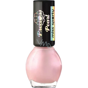 Miss Sporty Precious Pearl lak na nehty 020 7 ml