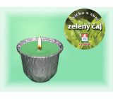 Lima Ozona Zelený čaj vonná svíčka 115 g