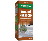 AgroBio Totální herbicid k hubení plevelů, dřevin, starých trávníků 100 ml BSN5B2024, 2/2028