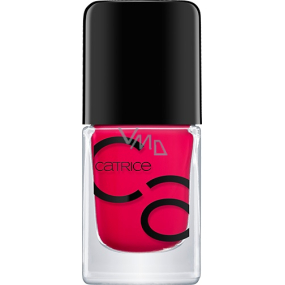 Catrice ICONails Gel Lacque lak na nehty 01 All Pinklusive 10,5 ml