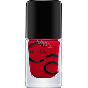 Catrice ICONails Gel Lacque lak na nehty 02 Bloody Mary to Go 10,5 ml
