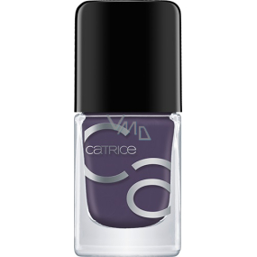 Catrice ICONails Gel Lacque lak na nehty 19 Johnny Deep 10,5 ml