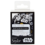 Tangle Teezer Compact Profesionální kompaktní kartáč na vlasy, Star Wars Iconic