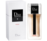 Christian Dior Dior Homme Sport 2021 toaletní voda pro muže 75 ml