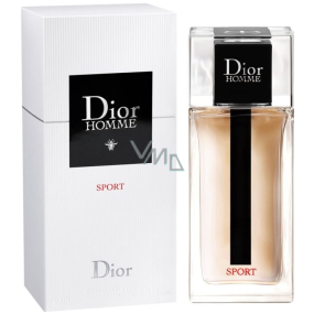 Christian Dior Dior Homme Sport 2021 toaletní voda pro muže 75 ml
