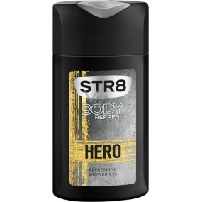 Str8 Hero sprchový gel pro muže 250 ml