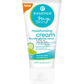 Essence My Skin Moisturizing Cream hydratační krém 50 ml