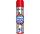 Bros Proti vosám a sršňům hasičák sprej 600 ml