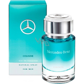 Mercedes-Benz Cologne toaletní voda pro muže 120 ml