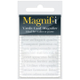 If Magnifier Credit Card size Lupa kreditní karta 10,6 x 6 x 0,2 cm