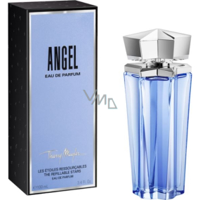 Thierry Mugler Angel Vertical Star parfémovaná voda plnitelný flakon pro ženy 100 ml