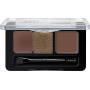 Catrice Brow Palette Matt & Glow paleta na obočí 020 Hot Chocoholic 2,6 g
