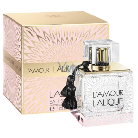 Lalique L Amour parfémovaná voda pro ženy 100 ml