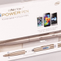 Albi Power Pen chytrá propiska Zlatá