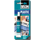 Bison Plastic lepidlo na studené svařování tvrdých plastů 25 ml
