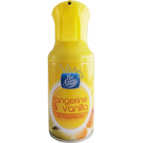 Pan Aroma Tangerine & Vanilla osvěžovač vzduchu rozprašovač 250 ml