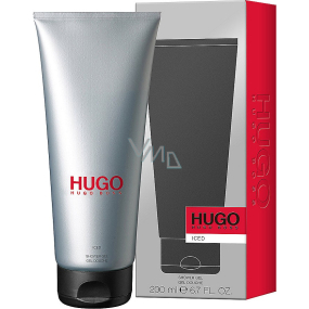 Hugo Boss Hugo Iced sprchový gel pro muže 200 ml