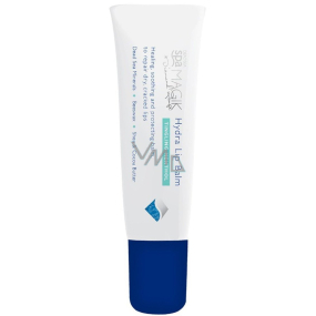Spa Magik Menthol balzám na rty s minerály 10 g