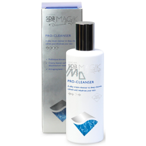 Spa Magik Pro-Cleanser hluboce čisticí hydratační emulze proti stárnutí pro citlivou pleť 260 ml