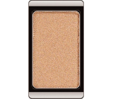 Artdeco Eye Shadow Pearl perleťové oční stíny 22 Pearly Golden Caramel 0,8 g