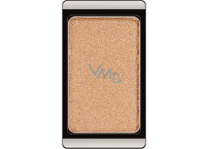 Artdeco Eye Shadow Pearl perleťové oční stíny 22 Pearly Golden Caramel 0,8 g