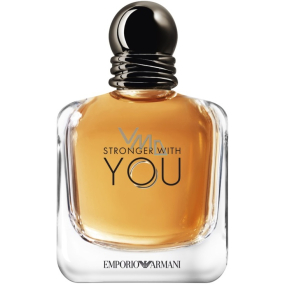 Giorgio Armani Emporio Stronger With You toaletní voda pro muže 100 ml Tester