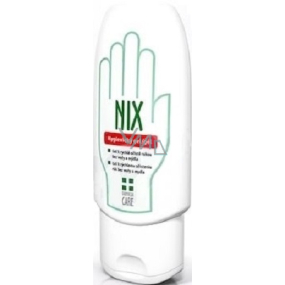 NIX Hygienický bezoplachový gel na ruce 50 ml